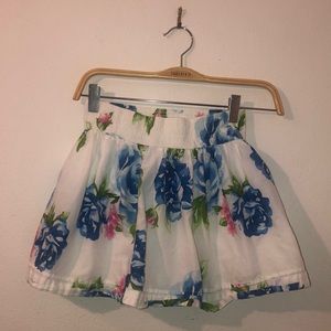 Gills hicks skirt
